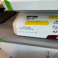 GE Xuri Cell Expansion System W25 image 1